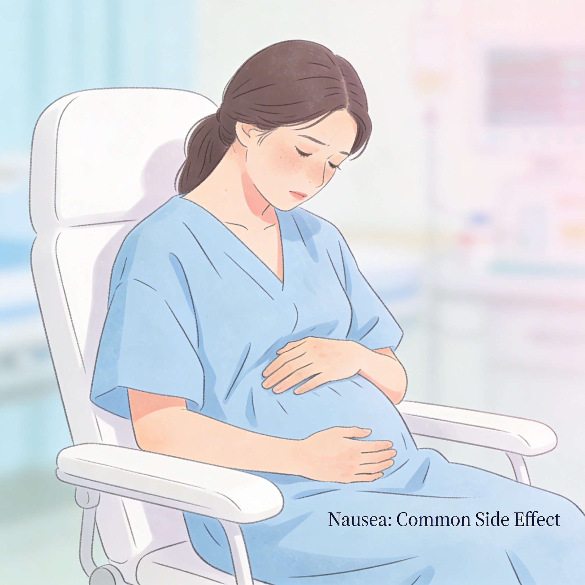 Effets secondaires du Rétatrutide, données de l'étude clinique NEJM