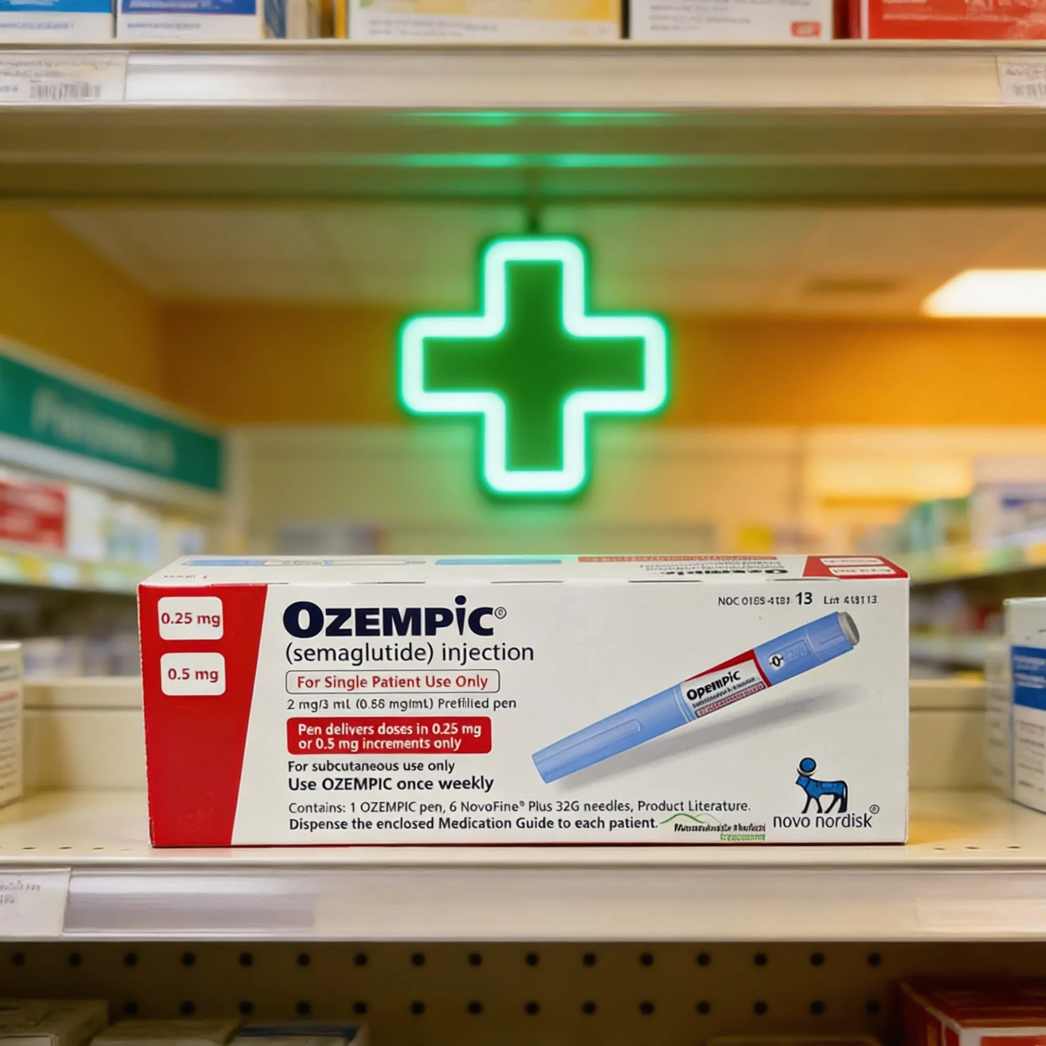 Ordonnance Ozempic pour maigrir — démarches en France