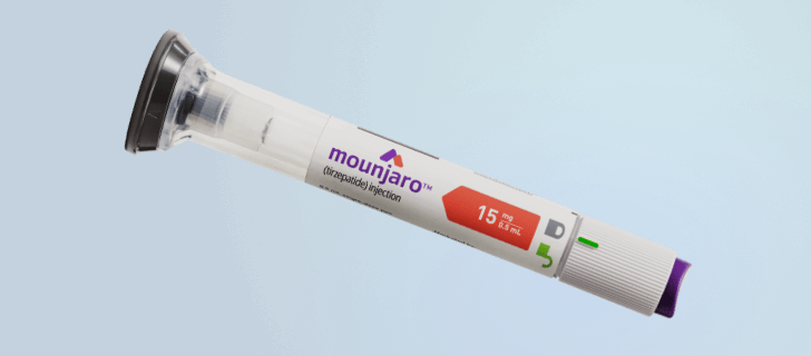 Mounjaro effets secondaires — données des essais SURMOUNT