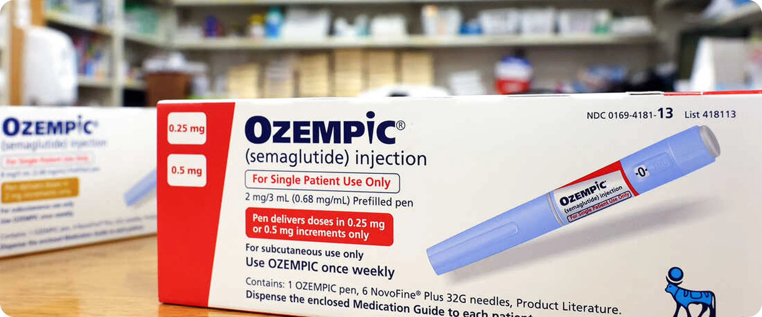 Generique Ozempic - disponibilite et prix